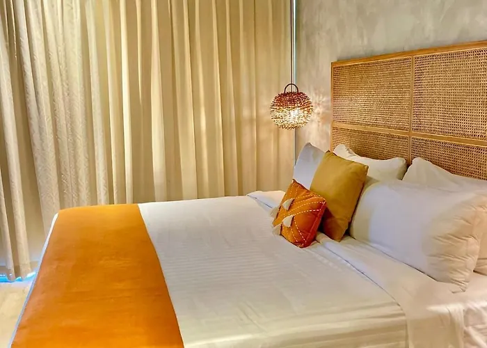 Apartment Exclusive Tuk Ph Luxury Comfort And Nature Tulum