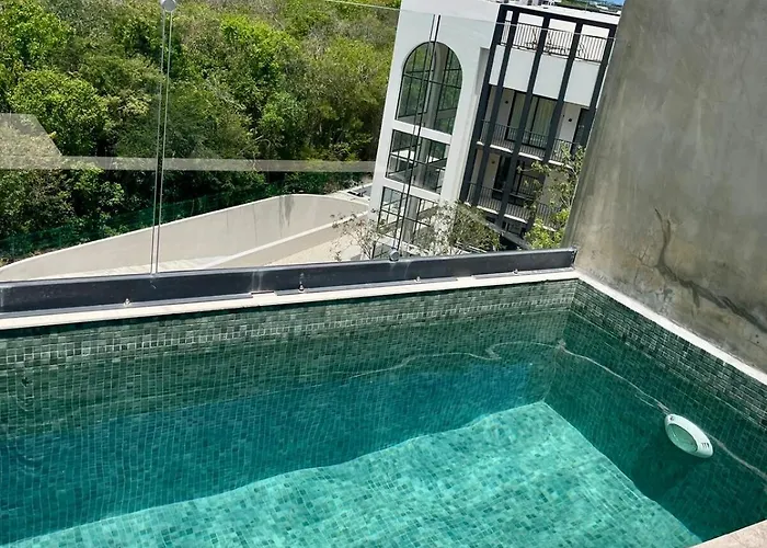 Exclusive Tuk Ph Luxury Comfort And Nature Tulum